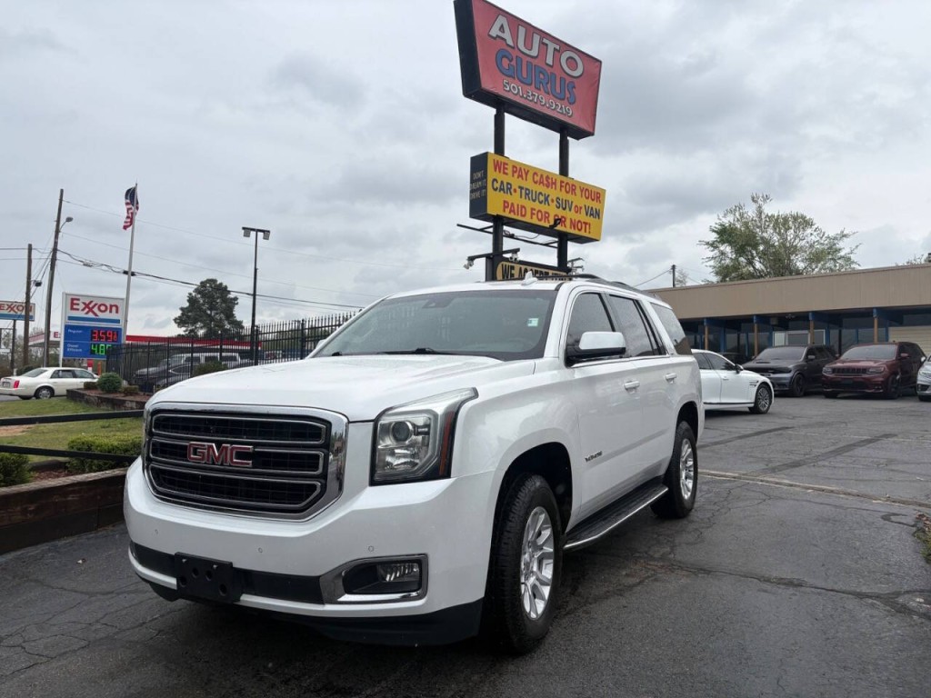 2018 GMC Yukon Image 2