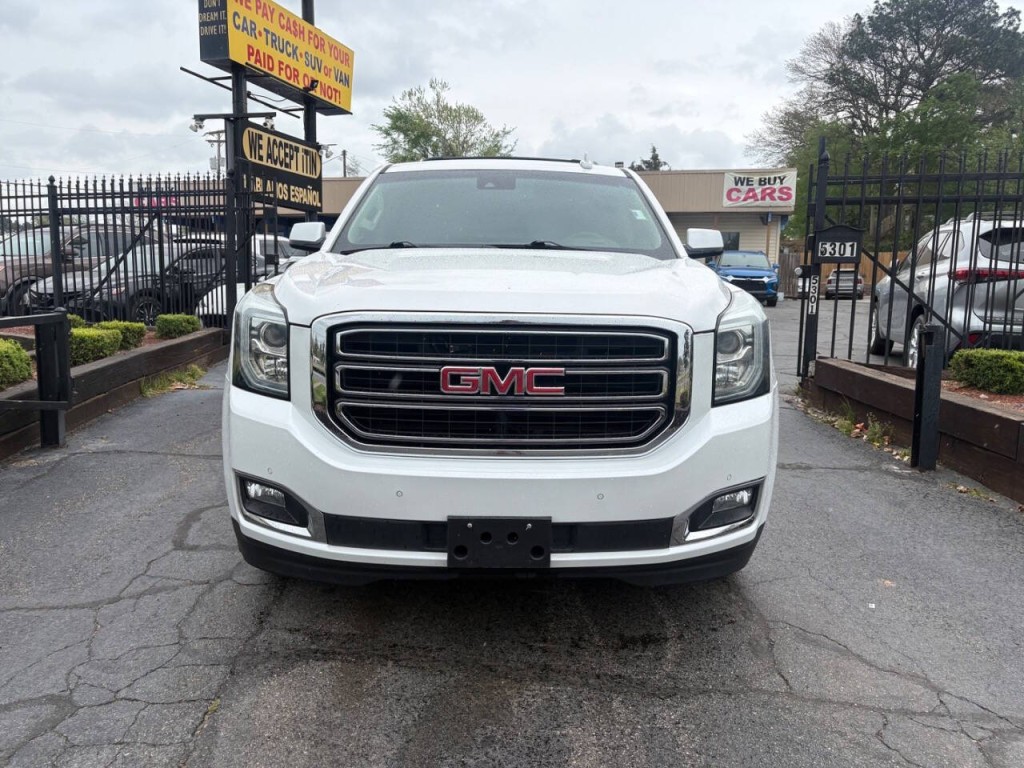 2018 GMC Yukon Image 3