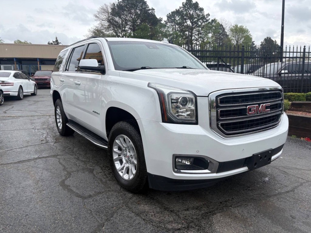 2018 GMC Yukon Image 4