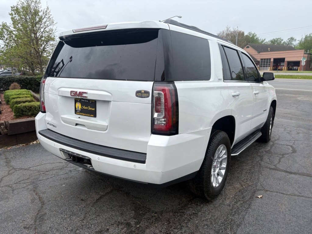 2018 GMC Yukon Image 5