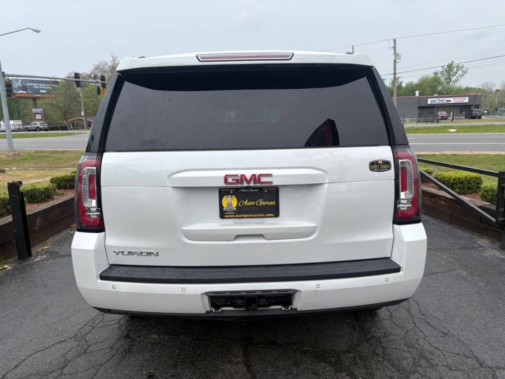 2018 GMC Yukon Image 6