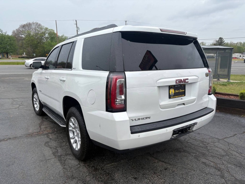 2018 GMC Yukon Image 7