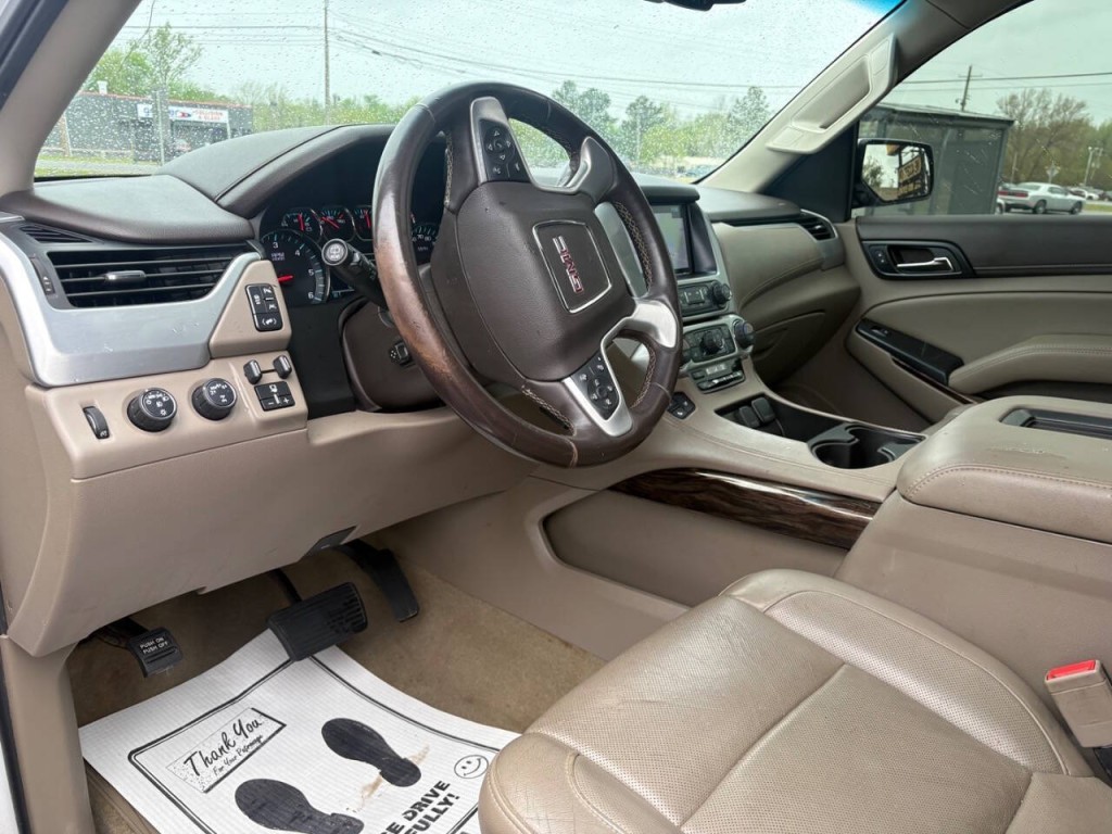 2018 GMC Yukon Image 9