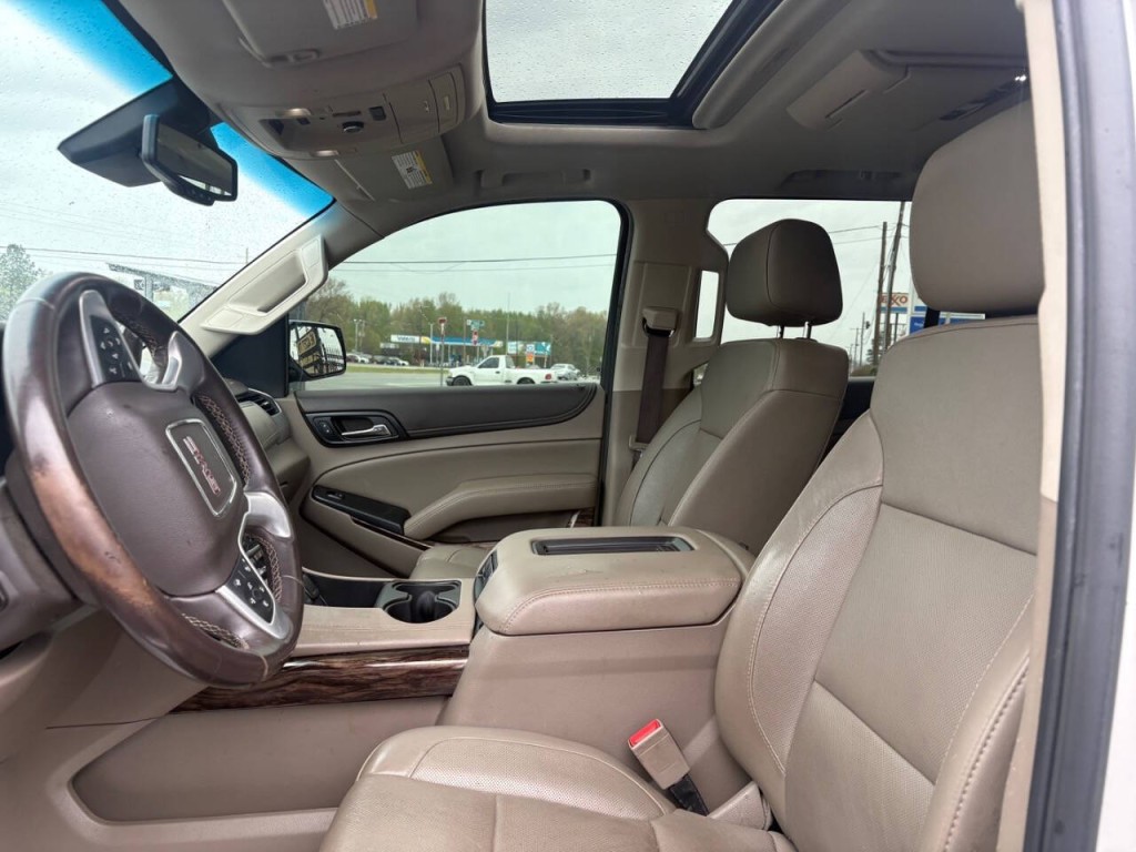 2018 GMC Yukon Image 10