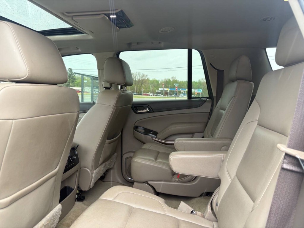 2018 GMC Yukon Image 11