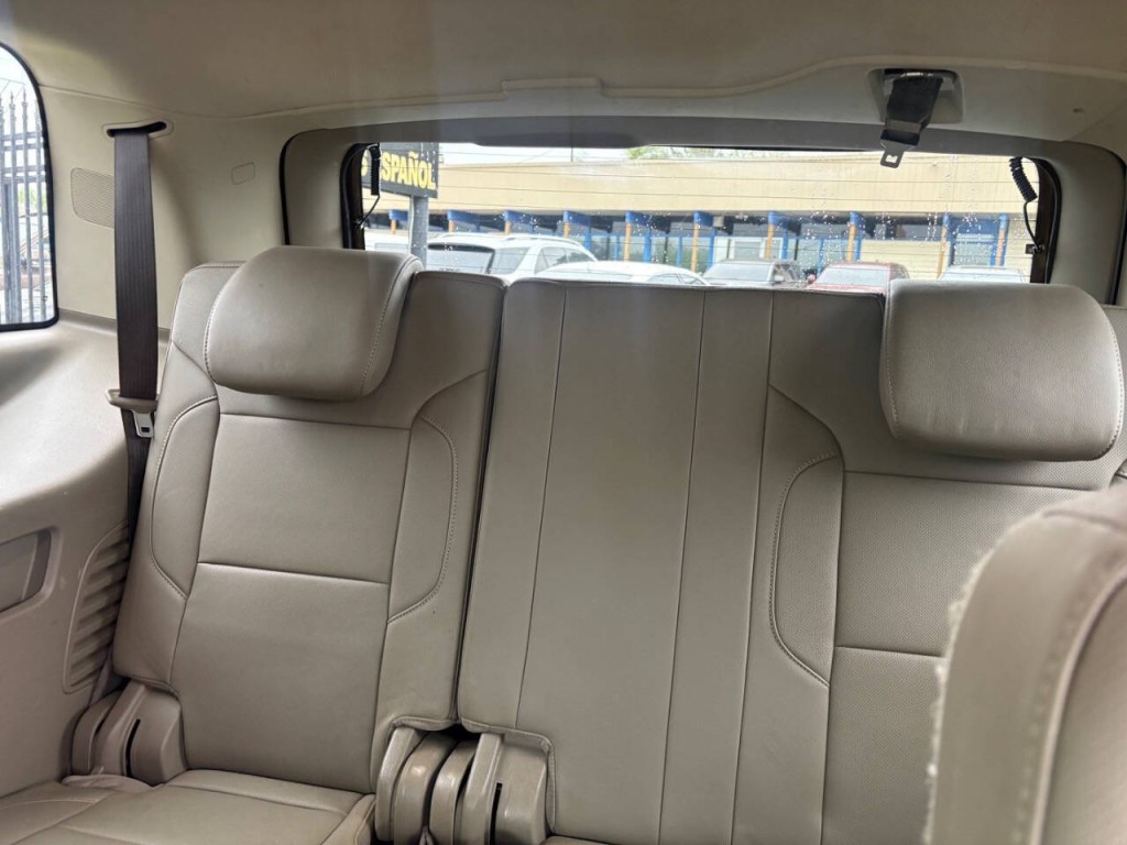 2018 GMC Yukon Image 12
