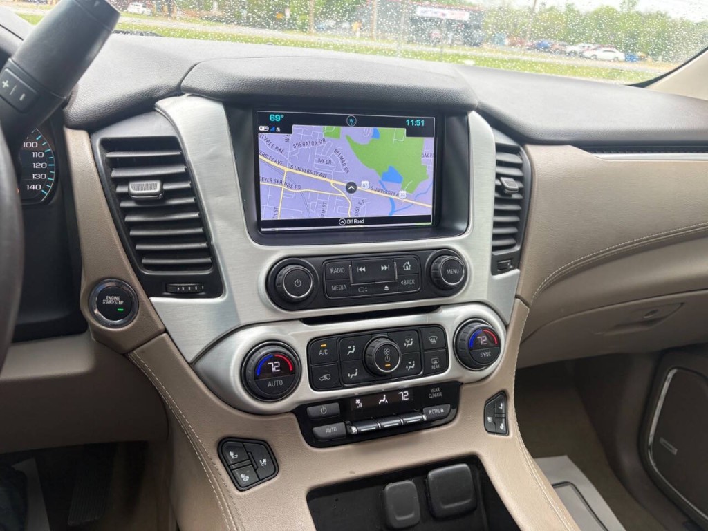 2018 GMC Yukon Image 14