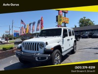 Image for 2018 Jeep Wrangler Unlimited Sahara (midyear release) ID: 7326255