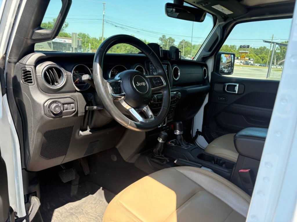 2018 Jeep Wrangler Unlimited Image 9