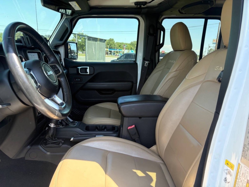 2018 Jeep Wrangler Unlimited Image 10