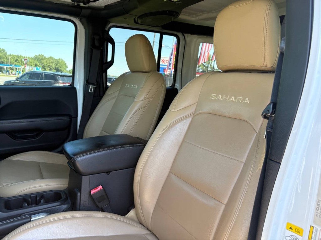 2018 Jeep Wrangler Unlimited Image 11
