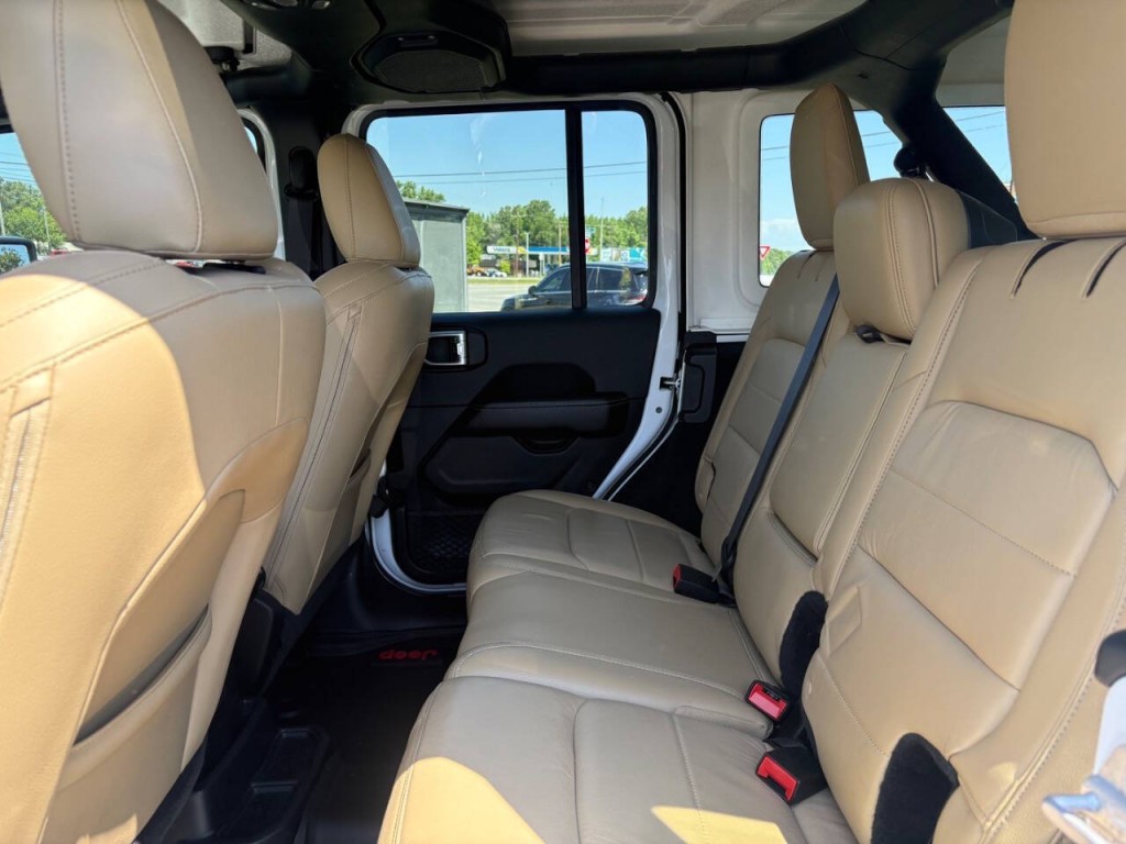 2018 Jeep Wrangler Unlimited Image 12
