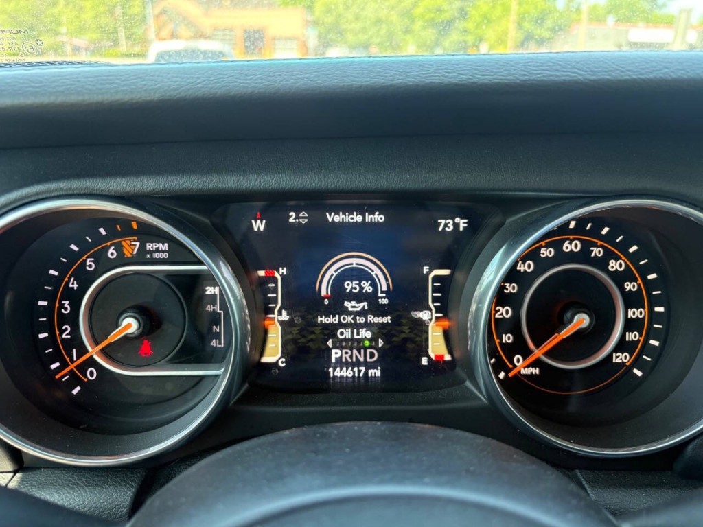 2018 Jeep Wrangler Unlimited Image 13