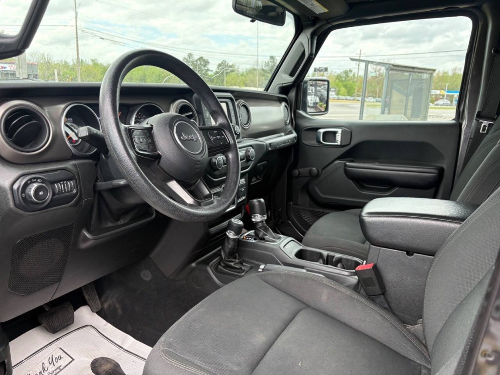2018 Jeep Wrangler Unlimited Image 9