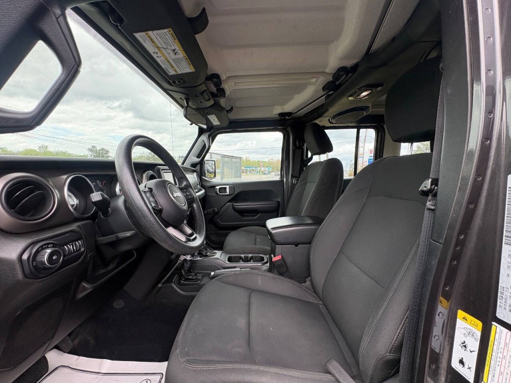 2018 Jeep Wrangler Unlimited Image 10