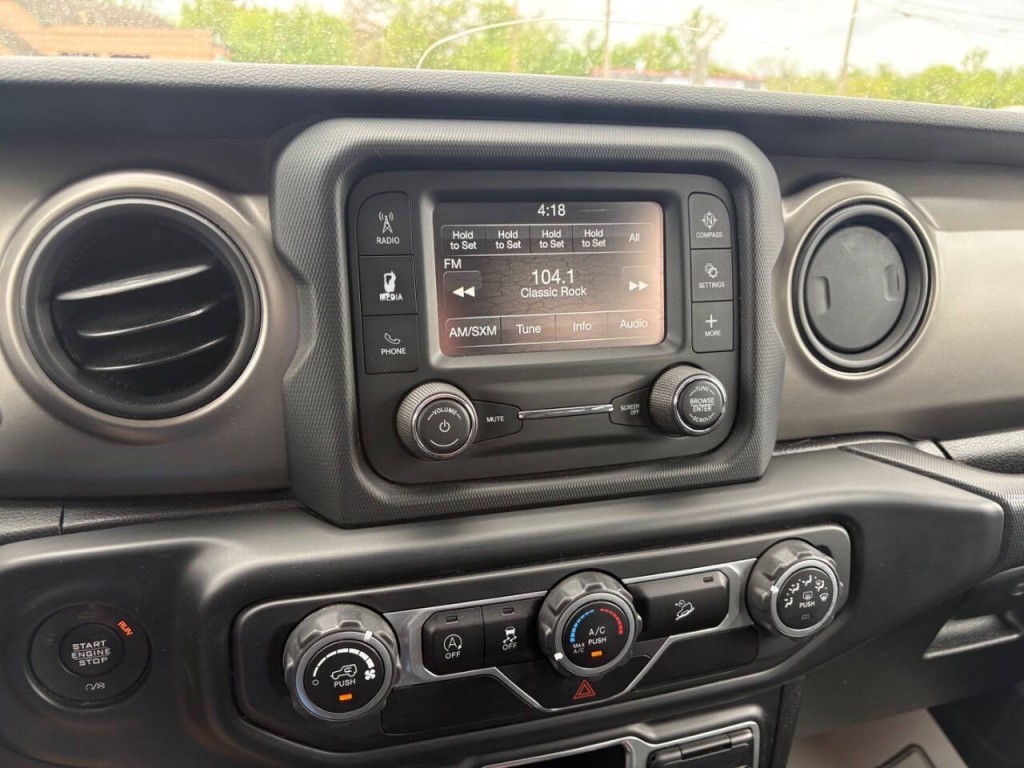 2018 Jeep Wrangler Unlimited Image 12