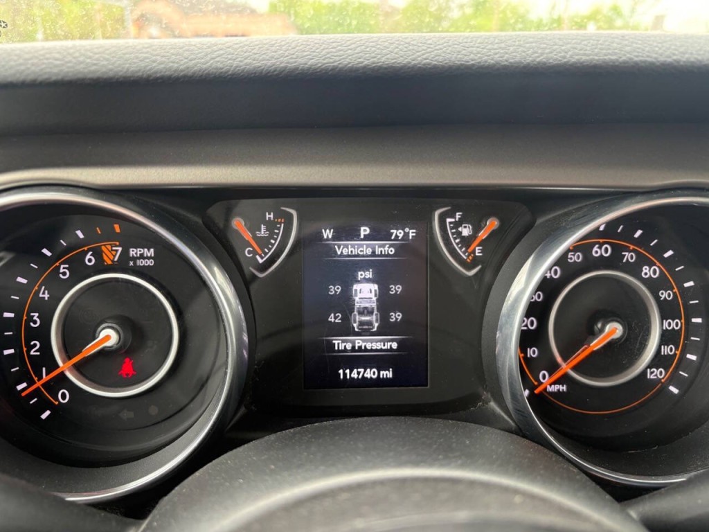 2018 Jeep Wrangler Unlimited Image 13