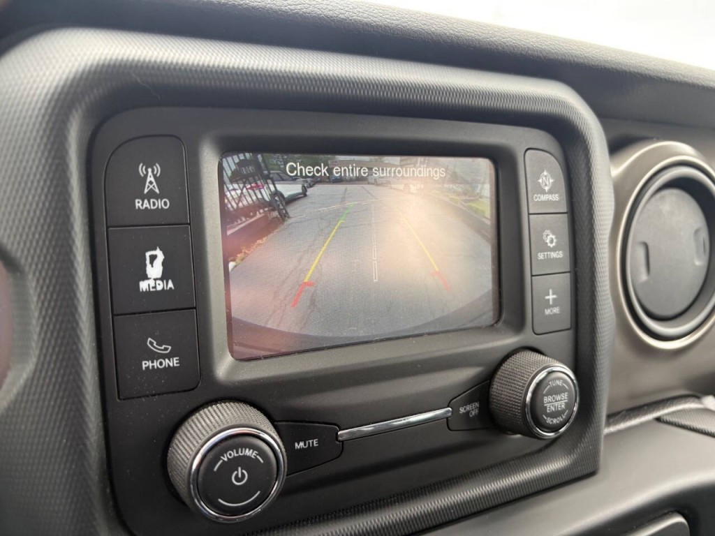 2018 Jeep Wrangler Unlimited Image 14