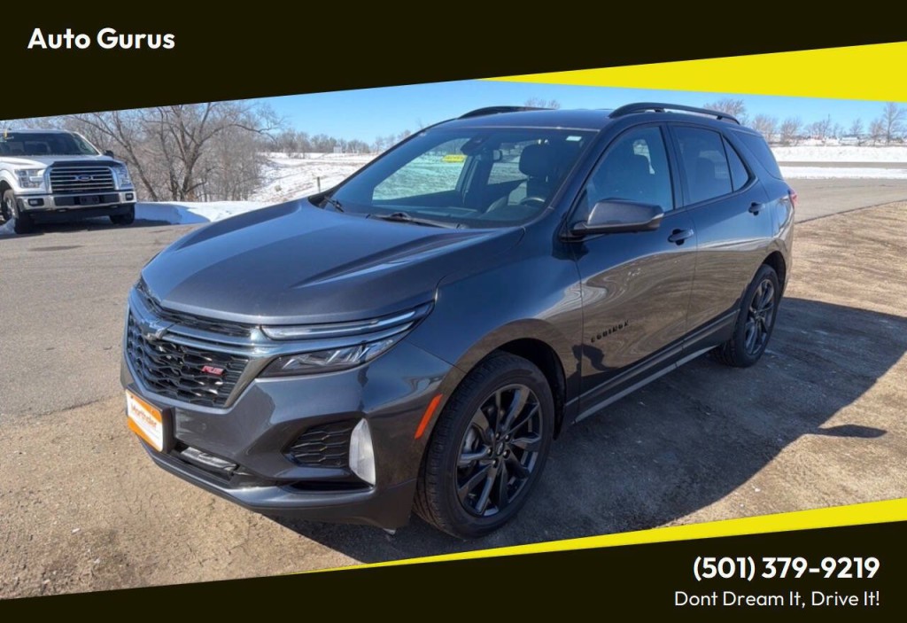 2022 Chevrolet Equinox Image 1