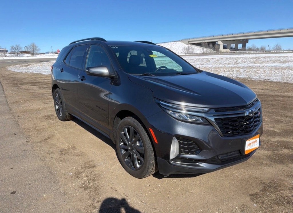 2022 Chevrolet Equinox Image 3