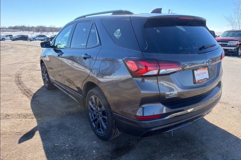 2022 Chevrolet Equinox Image 5