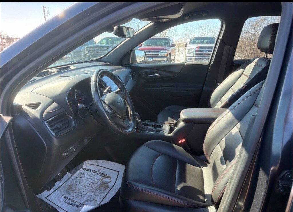 2022 Chevrolet Equinox Image 6