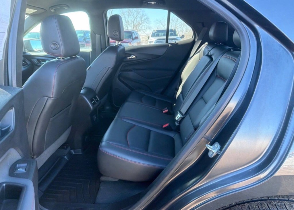 2022 Chevrolet Equinox Image 7