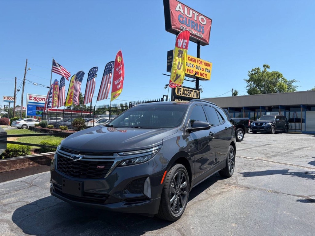 2022 Chevrolet Equinox Image 2