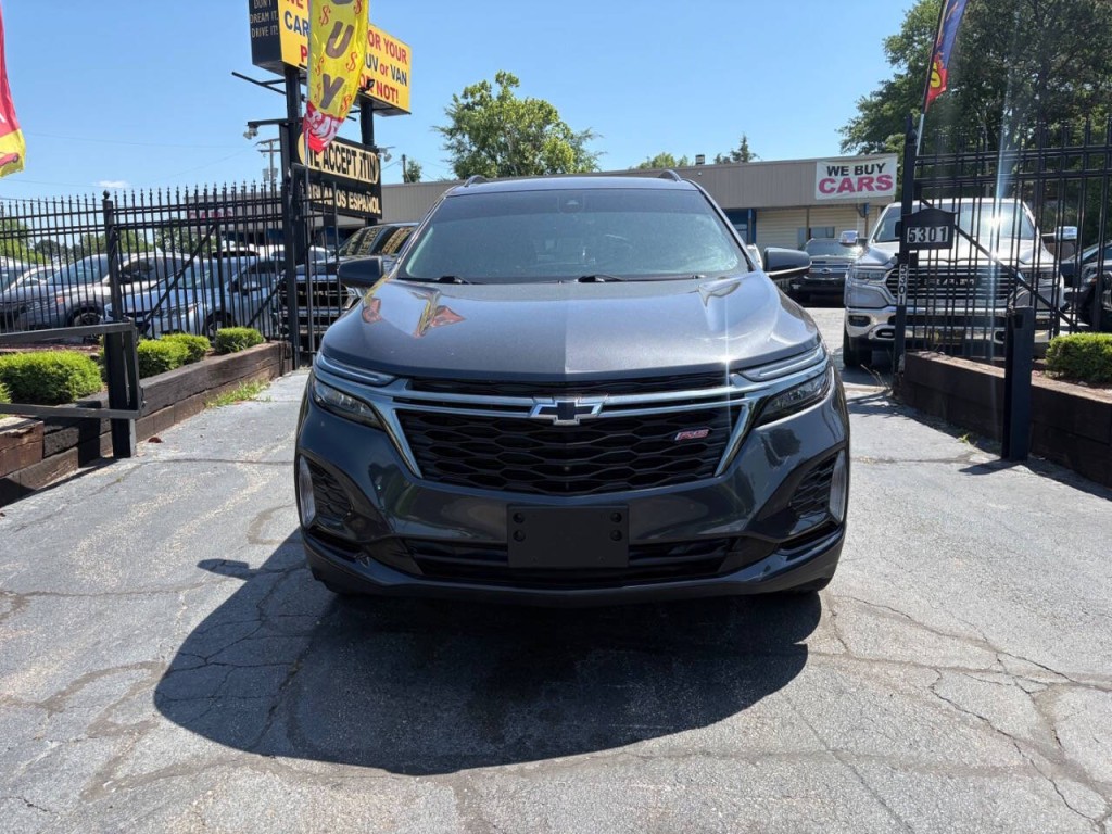 2022 Chevrolet Equinox Image 3