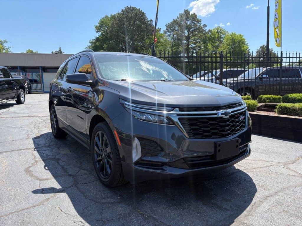 2022 Chevrolet Equinox Image 4