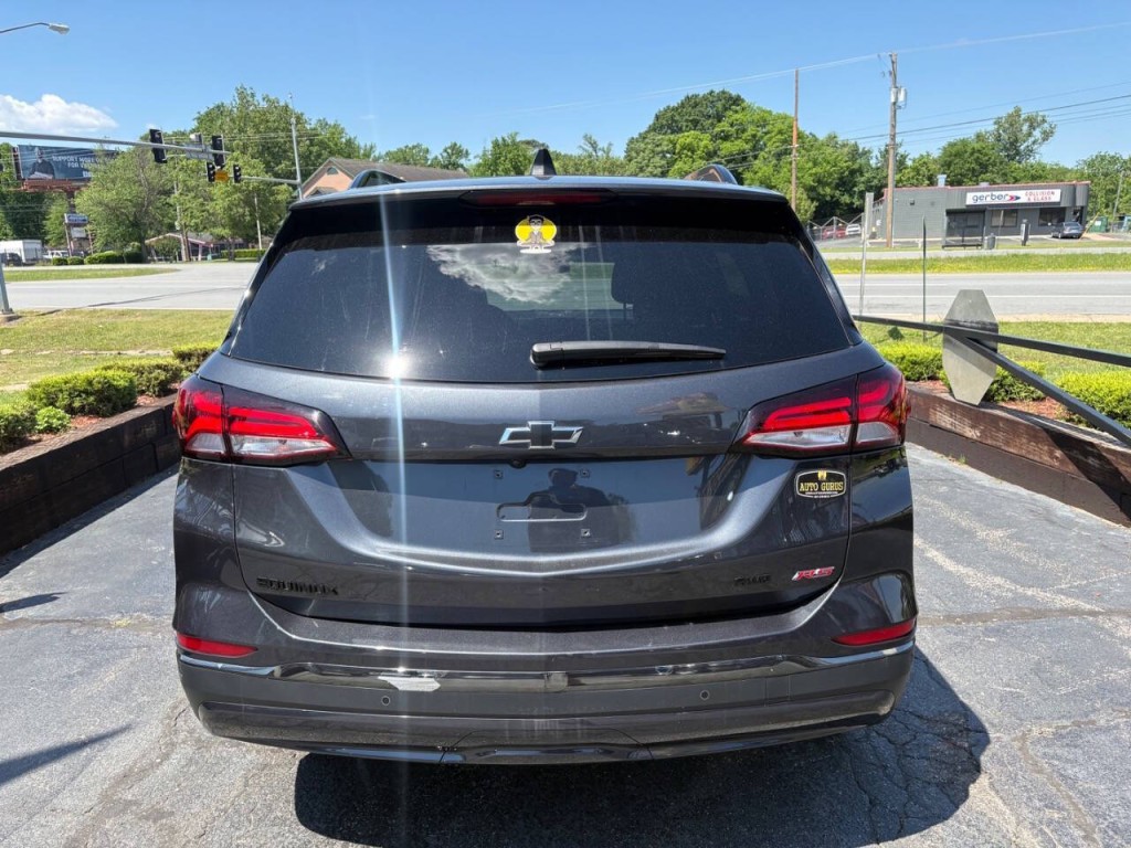 2022 Chevrolet Equinox Image 6