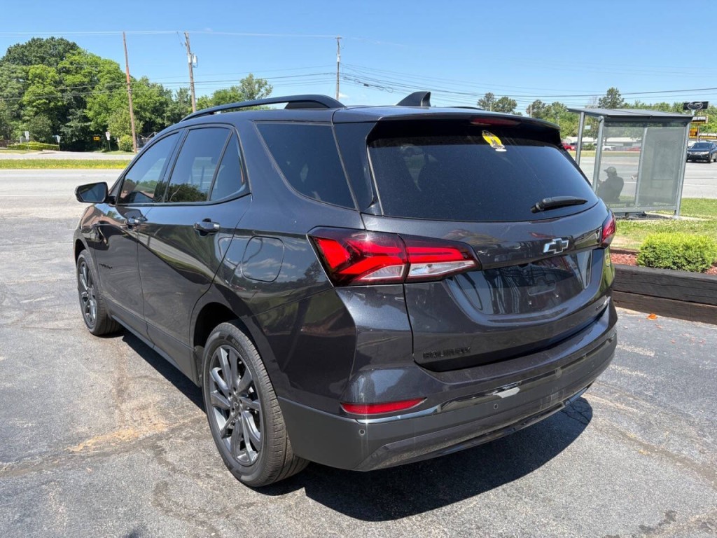2022 Chevrolet Equinox Image 7