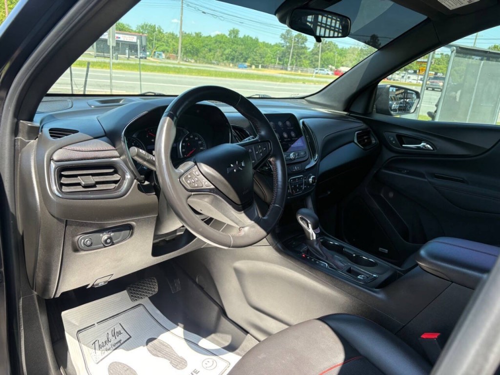 2022 Chevrolet Equinox Image 9