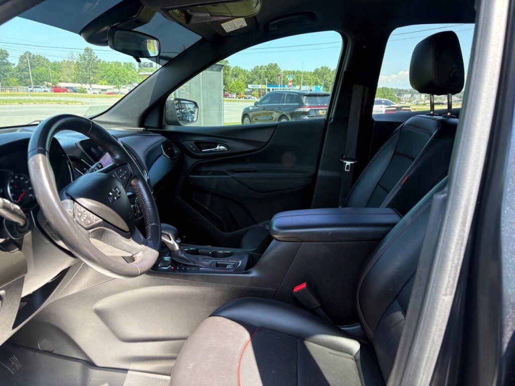 2022 Chevrolet Equinox Image 10