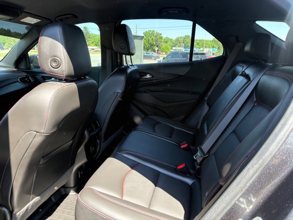 2022 Chevrolet Equinox Image 11