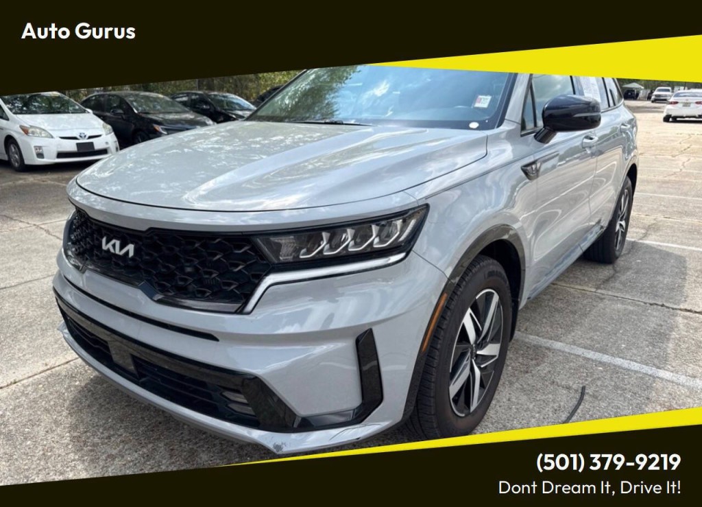 2022 Kia Sorento Image 1