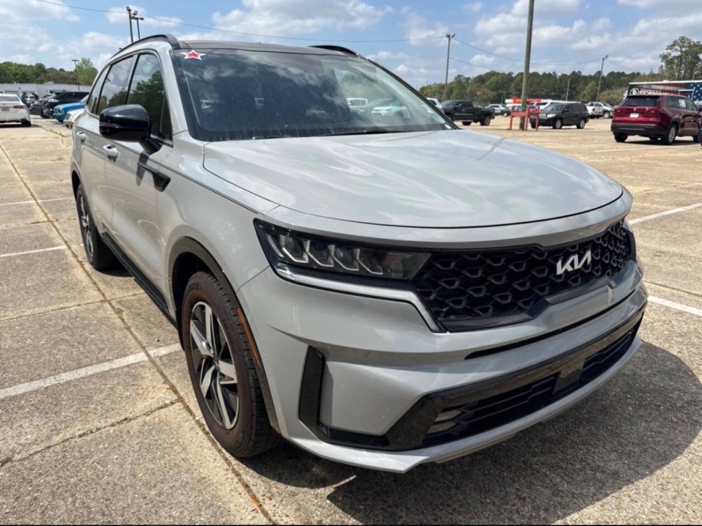 2022 Kia Sorento Image 3