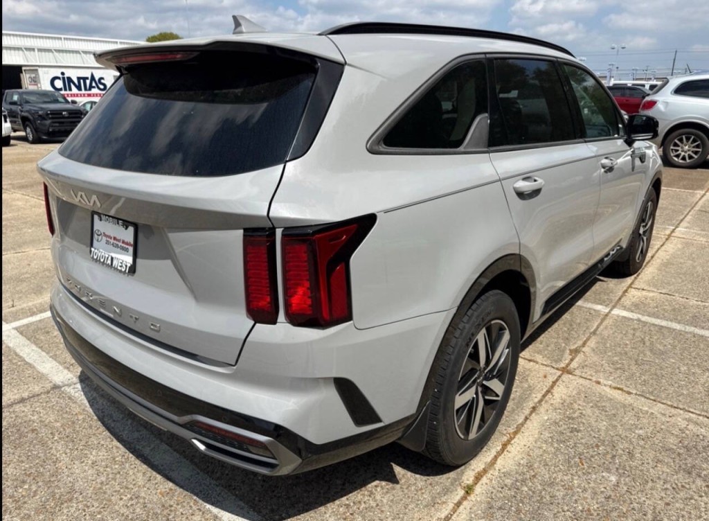 2022 Kia Sorento Image 4