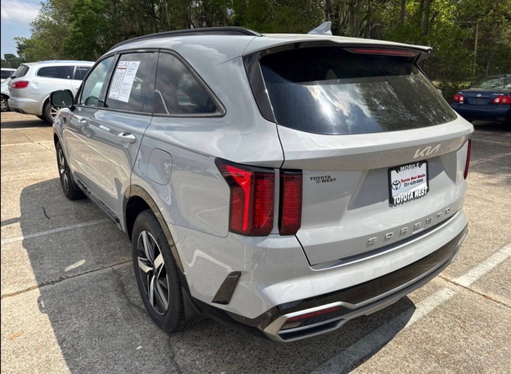 2022 Kia Sorento Image 5