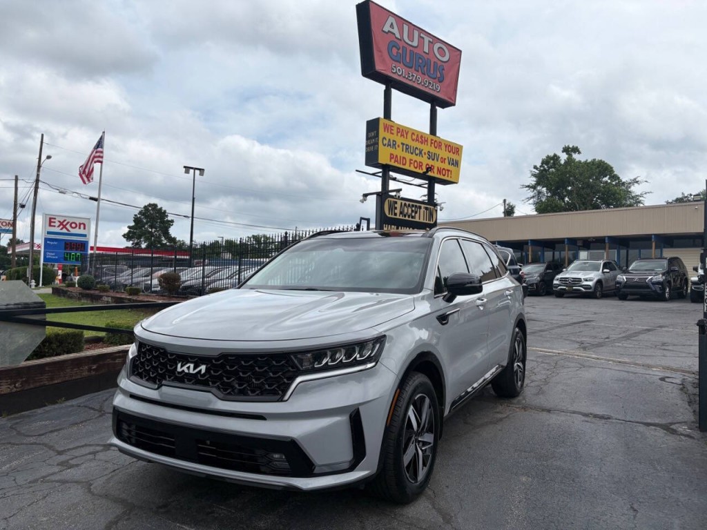 2022 Kia Sorento Image 2