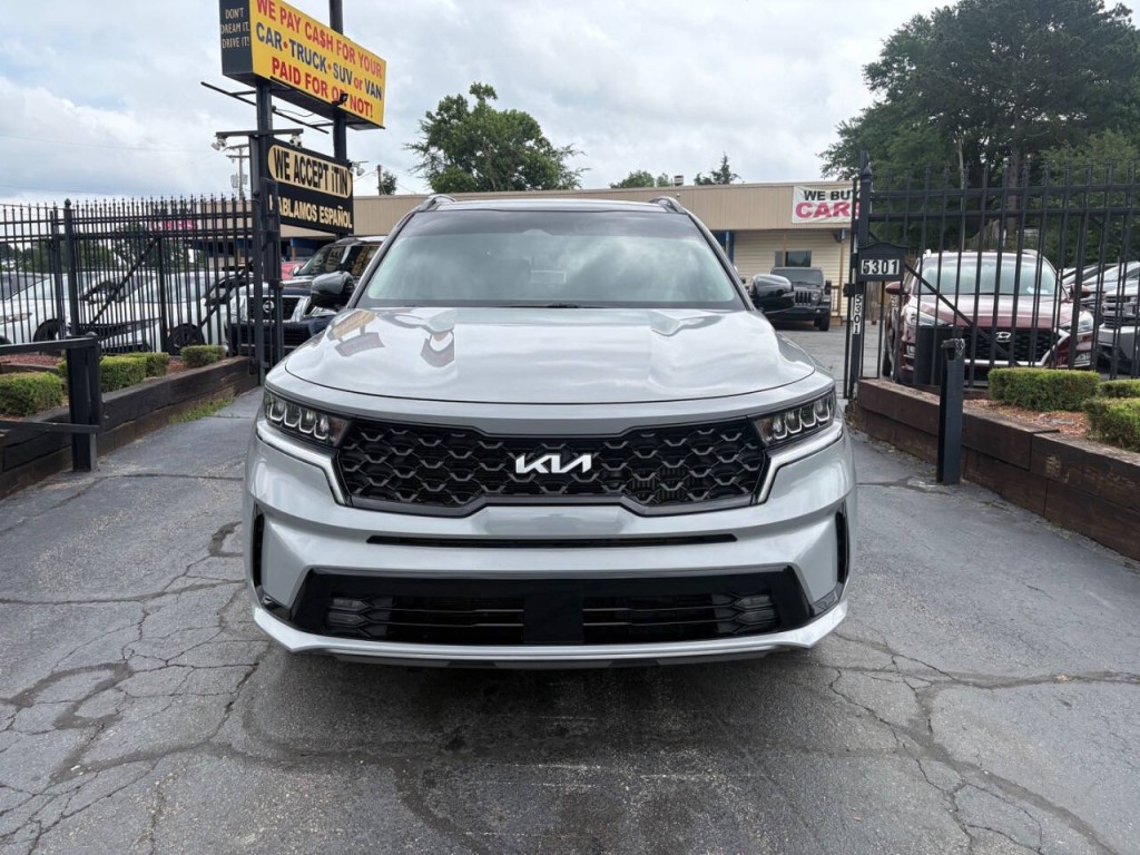 2022 Kia Sorento Image 3