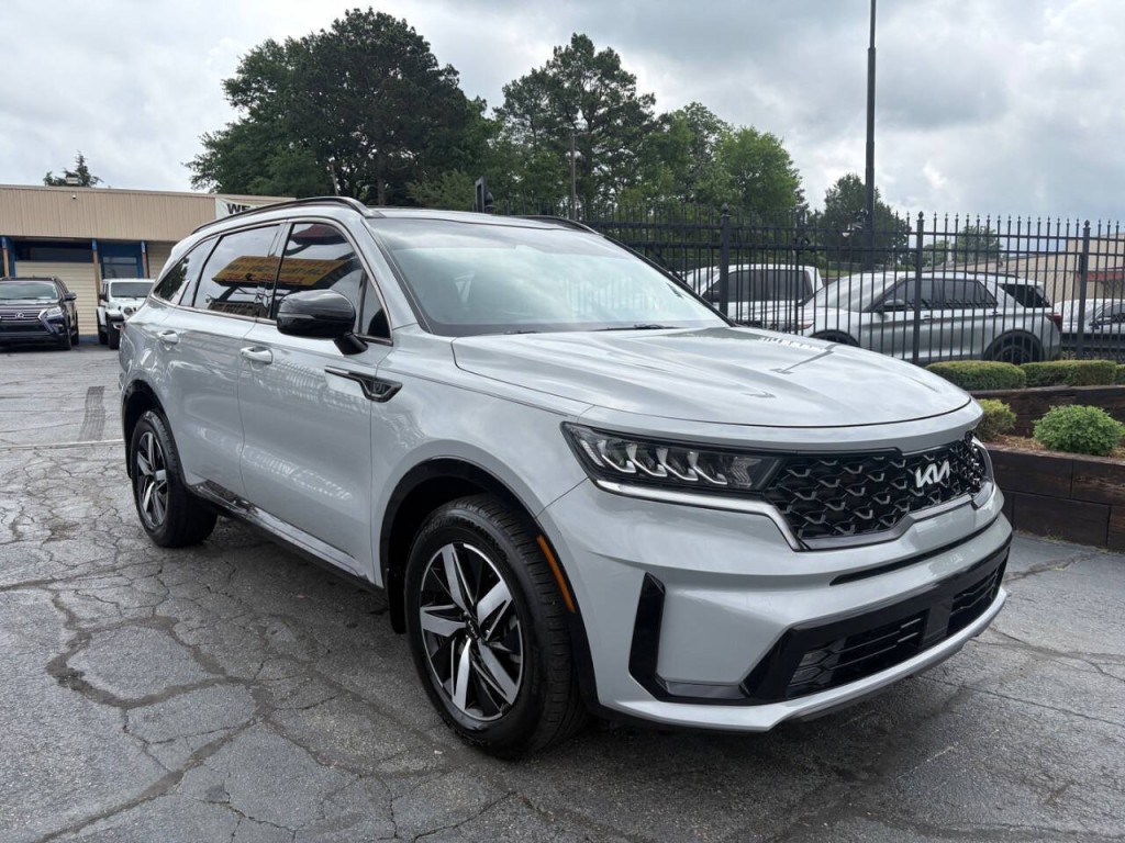 2022 Kia Sorento Image 4