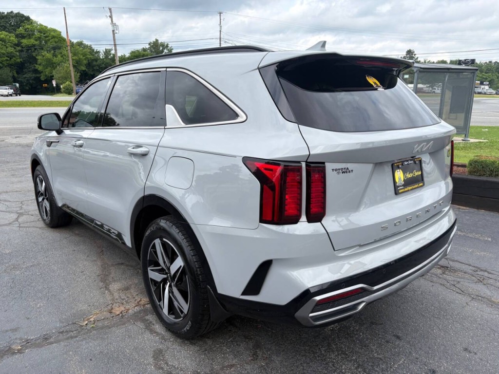 2022 Kia Sorento Image 5