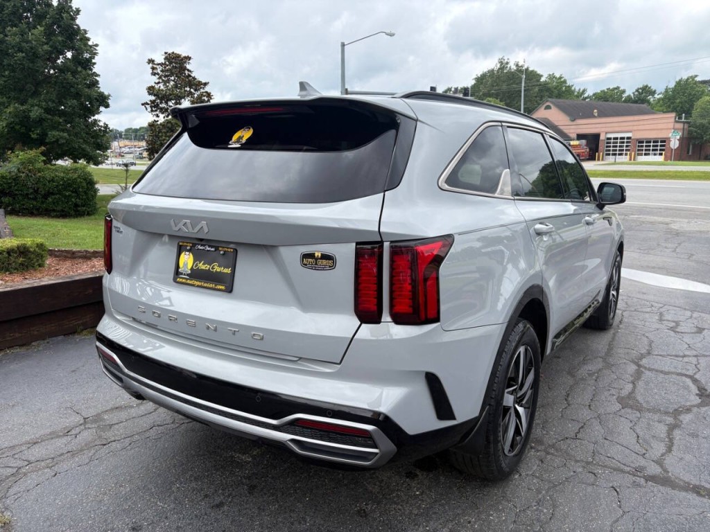 2022 Kia Sorento Image 7