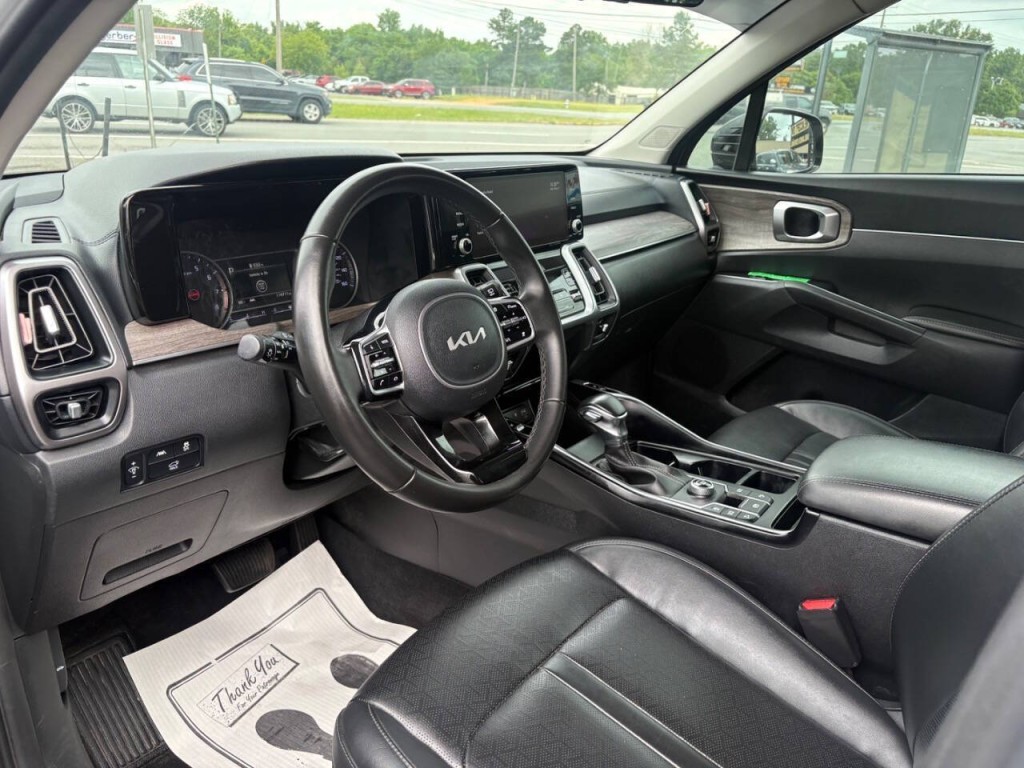 2022 Kia Sorento Image 9