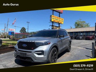 Image for 2020 Ford Explorer ST ID: 7326261