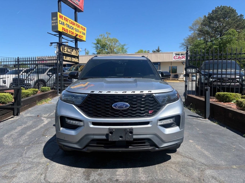 2020 Ford Explorer Image 3