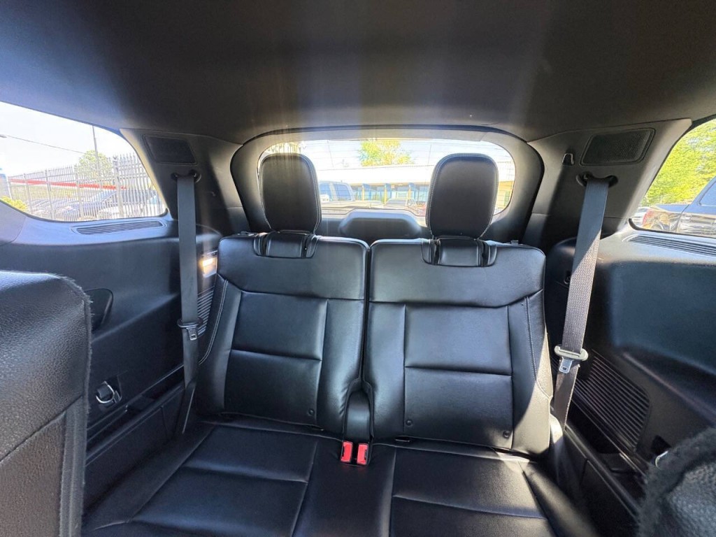 2020 Ford Explorer Image 11