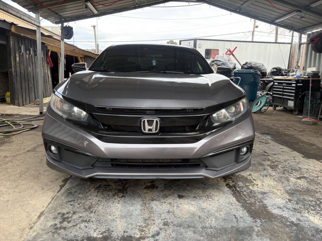 2021 Honda Civic Image 3