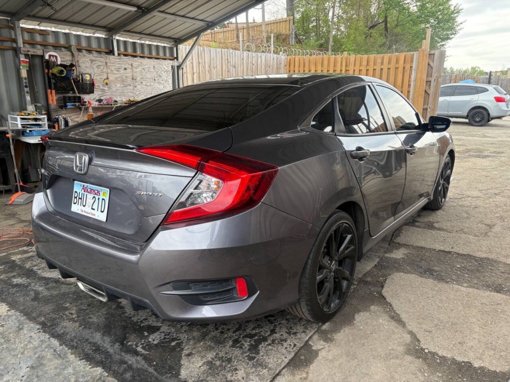 2021 Honda Civic Image 5